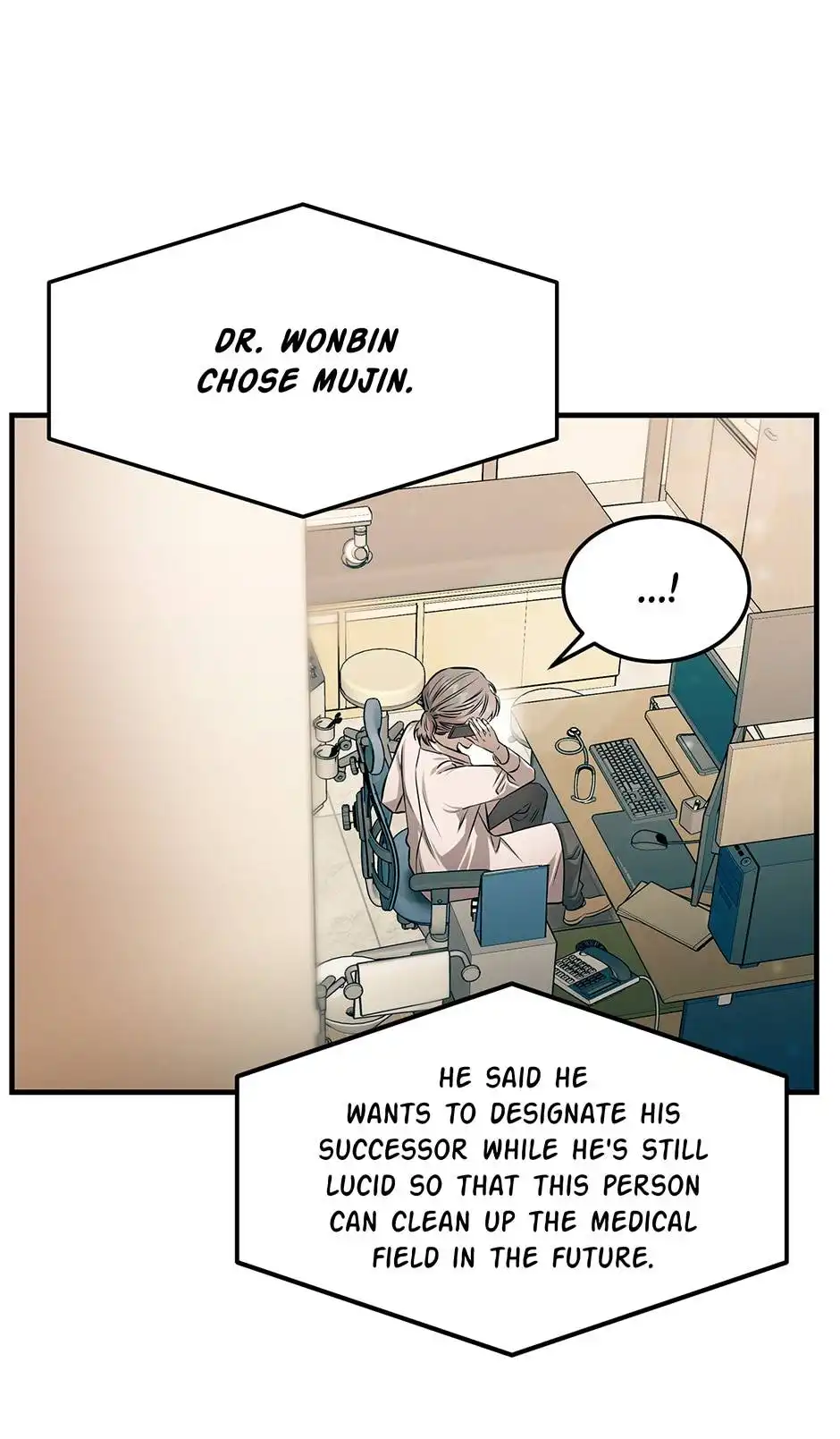 Genius Doctor Lee Moo-jin Chapter 80 13